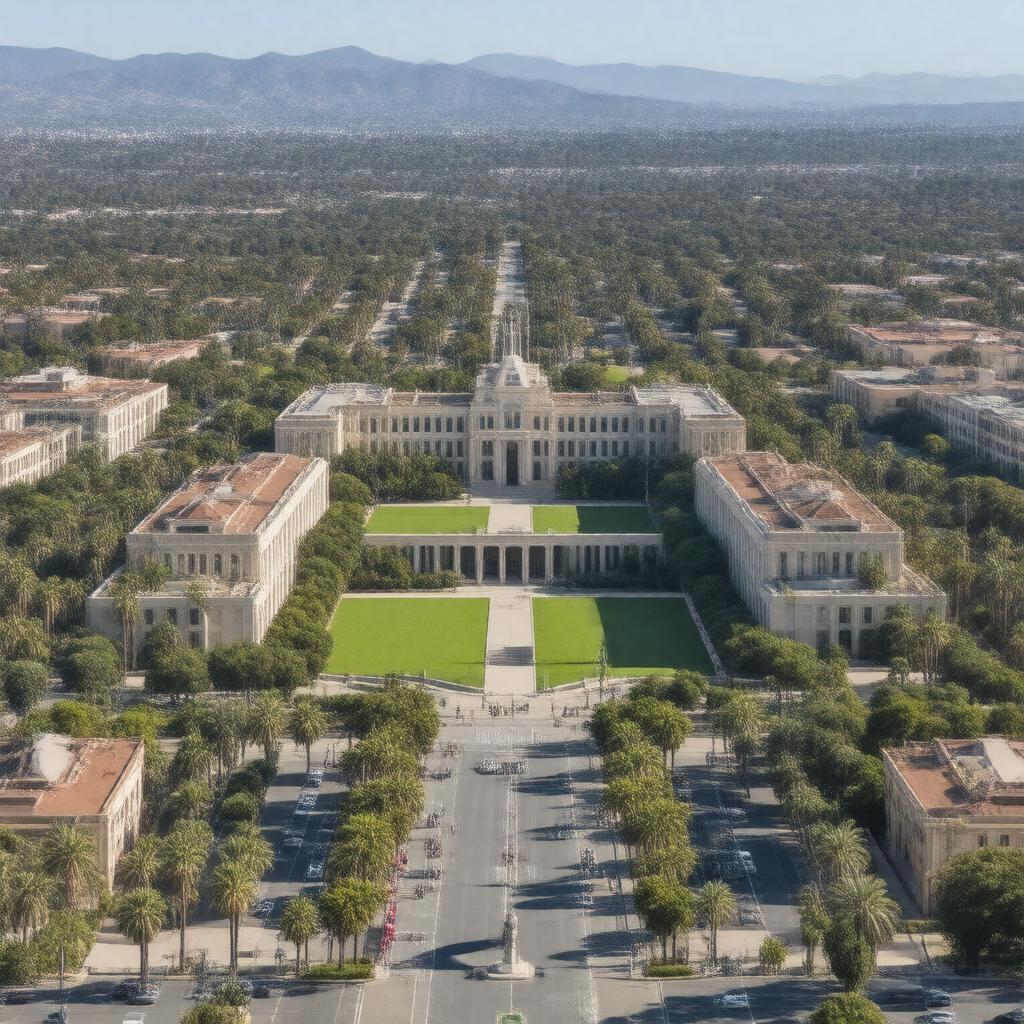 University Park Campus